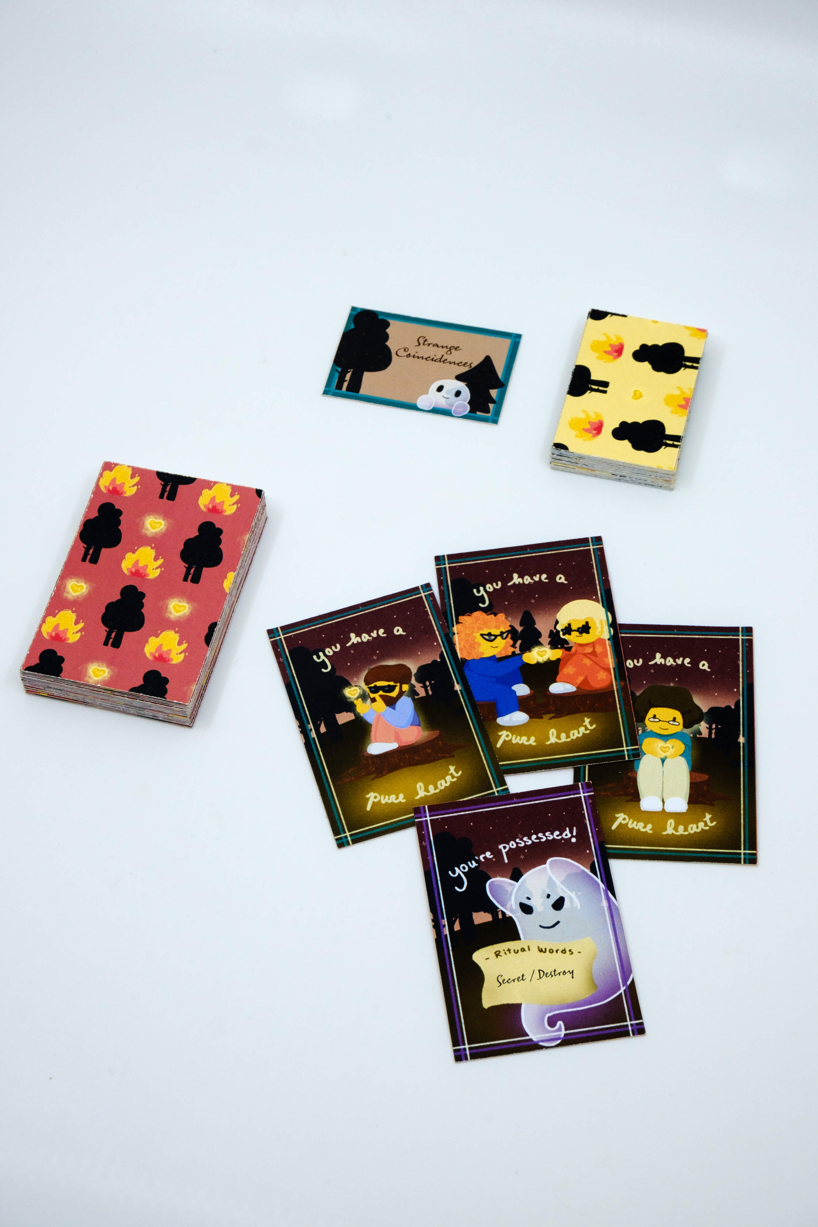 Spirit tales full set