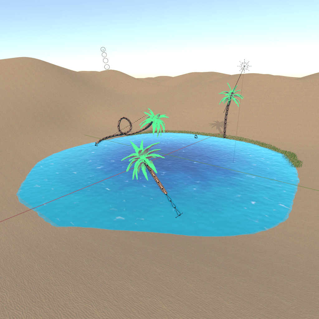 nothing holy wireframe